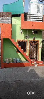 Double storey makan bechna he.