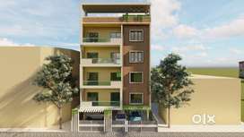 New Luxury Builder Resident unit.