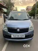Maruti Suzuki Wagon R VXI, 2010, Petrol