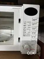 Bajaj Microwave Oven – Grill & Auto Cook Features