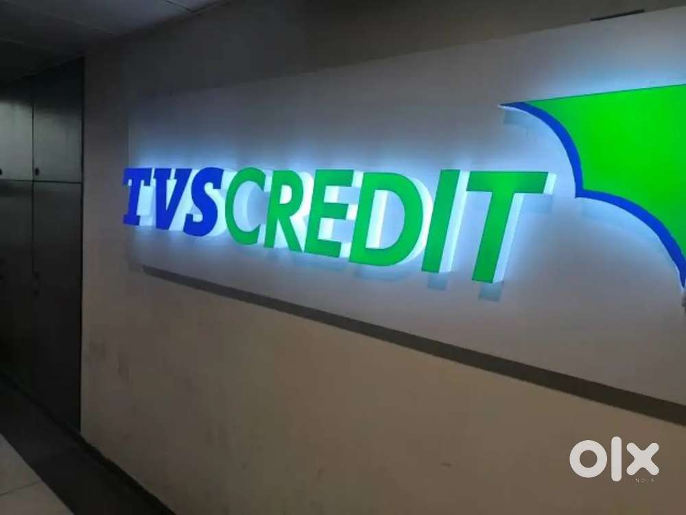 Tvs credit excutive job NBFC