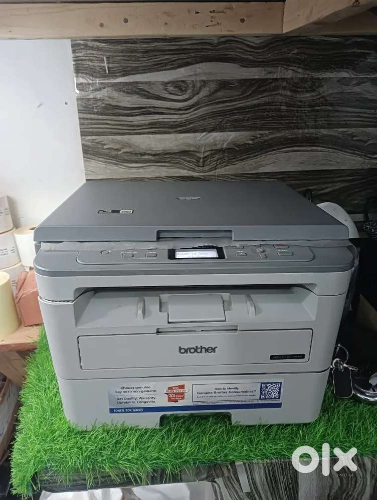 Brother Printer B7500D Designed in Japan