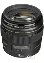 Canon lences