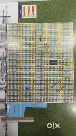 Land near D.h rod & B.h road (Joka)