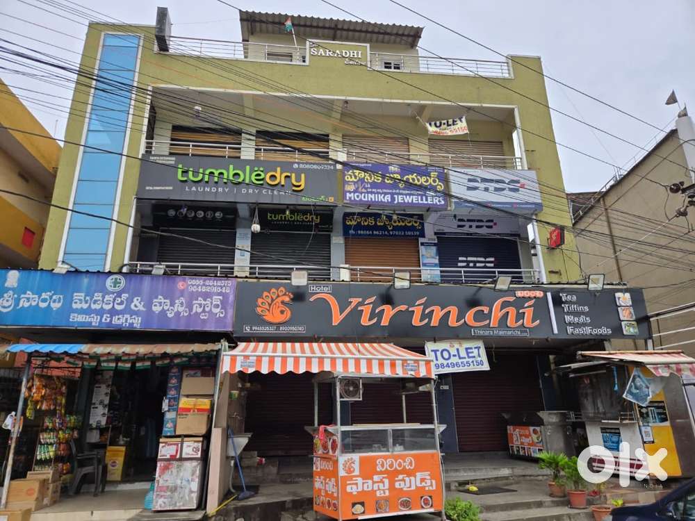Sri saradhi enclave