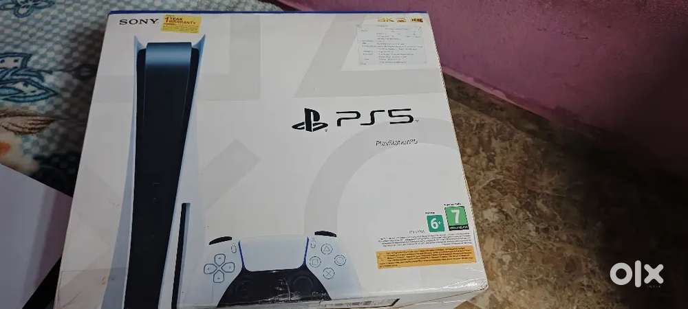 Sony PlayStation 5 excellent condition