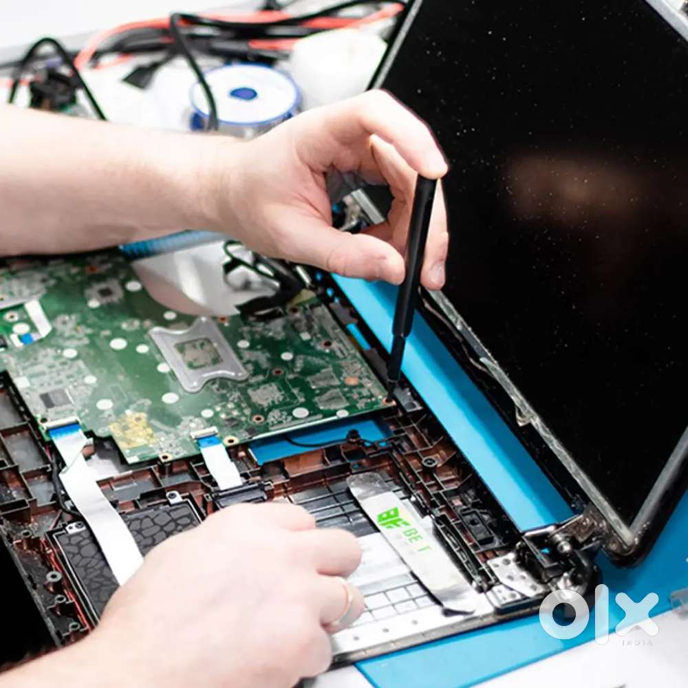 Laptop & computer repair