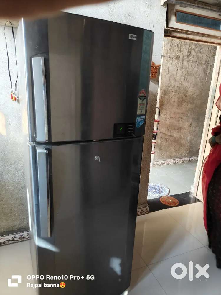 Lg free dual door 5 start reting