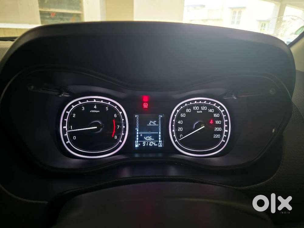 Maruti Suzuki Brezza 2020