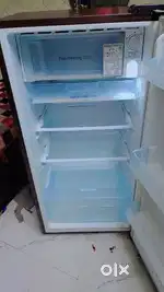Lg refrigerator good condition a one