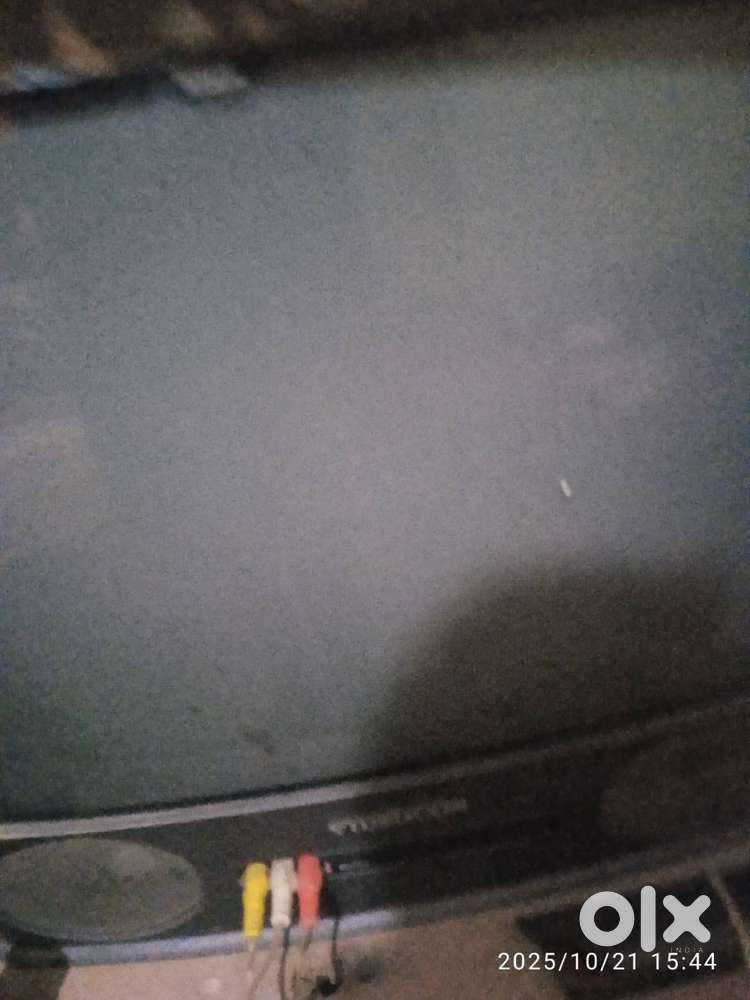 Videocon company 10 sal ki ho chuki hai television hai