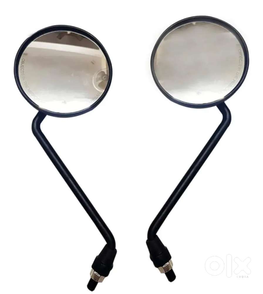 Side mirrors for bullet