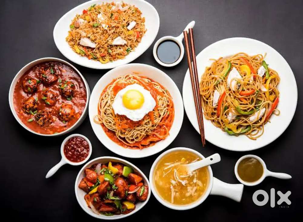 I'M Chinese Cook/Chef/Master, Chinese Items, Biriyani, Kathi Rolls,