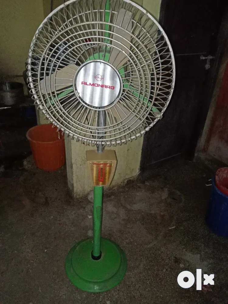 Pedestal fan almonard, 450mm