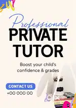 I am home tutor