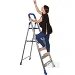 Alyumiyam ladder sidighoda Home delivery
