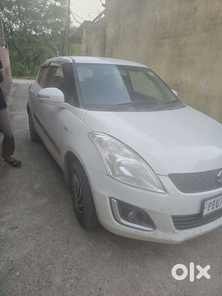 Maruti Suzuki Swift 2017 Diesel Well Maintained