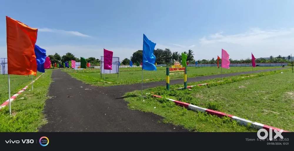 Near Railway station property