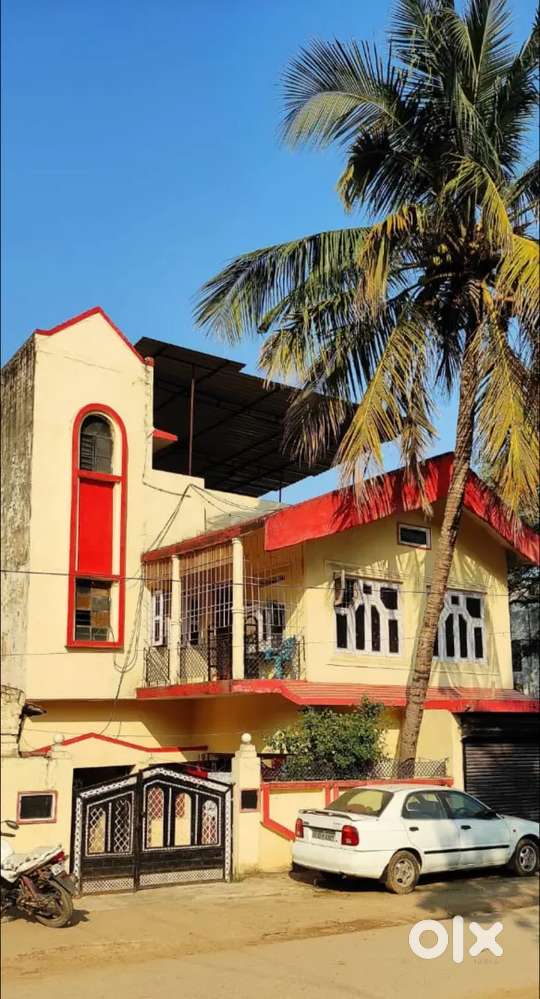 House for rent in Tikrapara