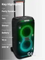 JBL PARTY BOX320