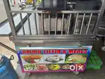 Tiffin counter with dosa batti