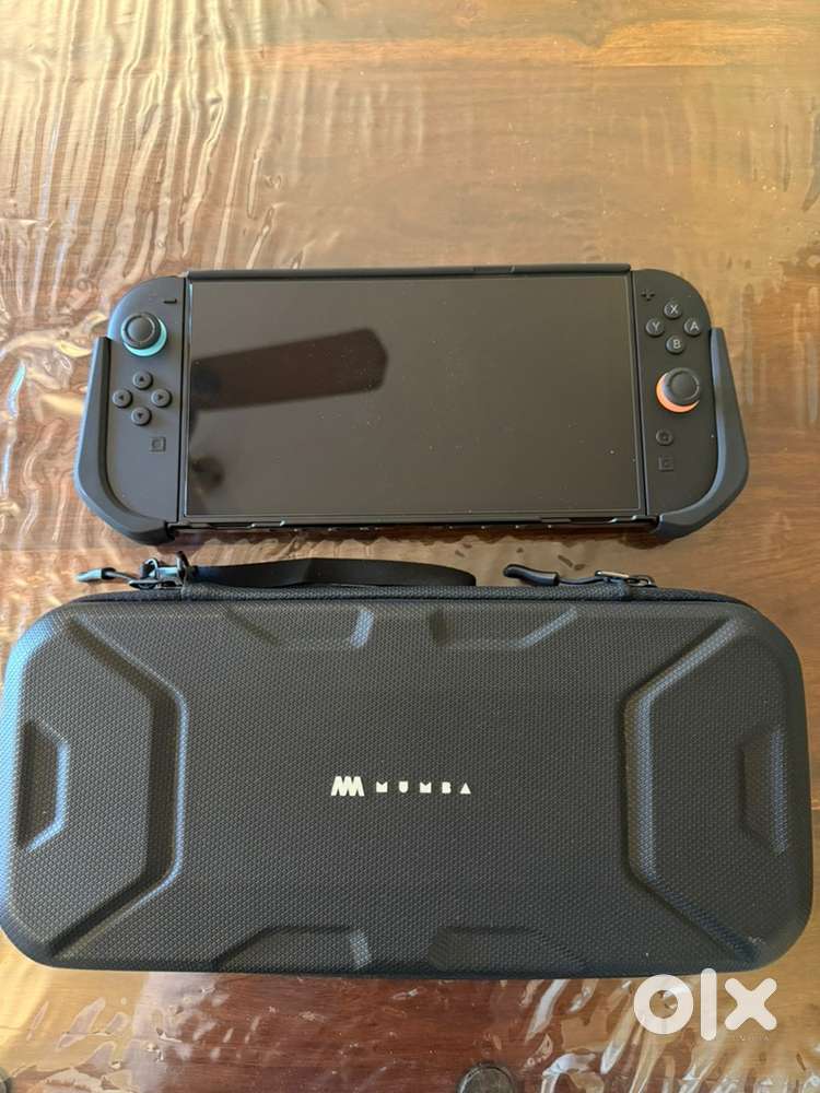 Selling Switch 2 + Case + Account/Games