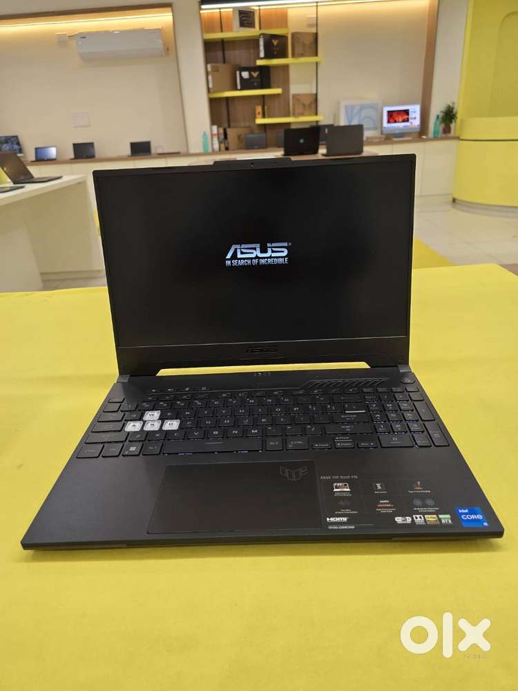 Asus Tuf Dash Gaming F15 Powerful  Gaming  Core i5 - 12450H ( 12th Gen