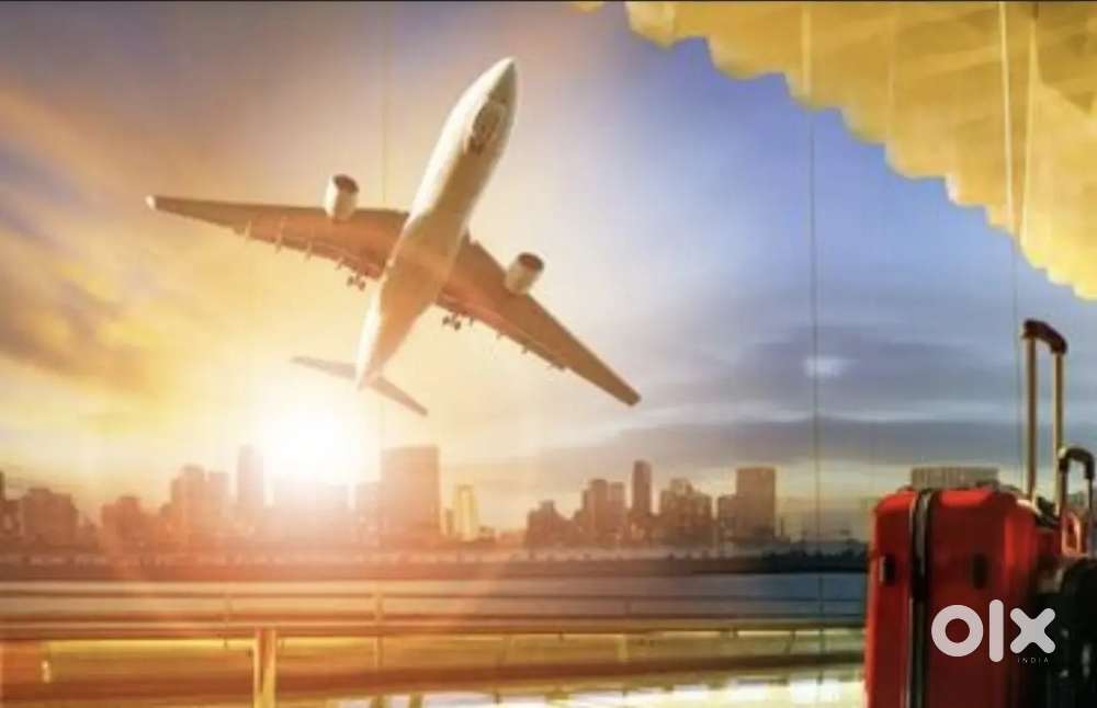 Vacancy two female and male