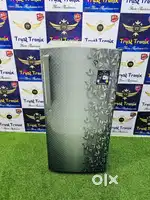 Videocon Flower Design Single Door fridge 190 ltrs 5 star