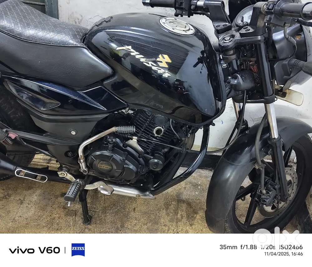 Bajaj pulser 150cc self alloy Disk at