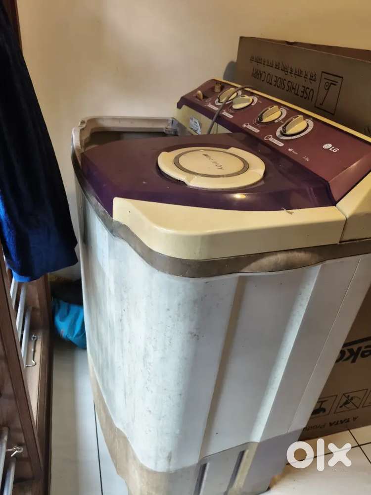 Lg washing Machine 7.2kg