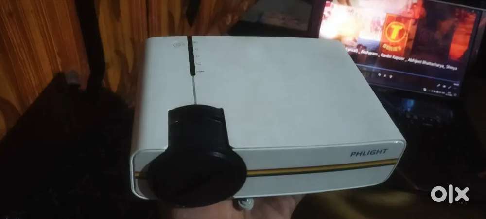 Philight yg-400 projector