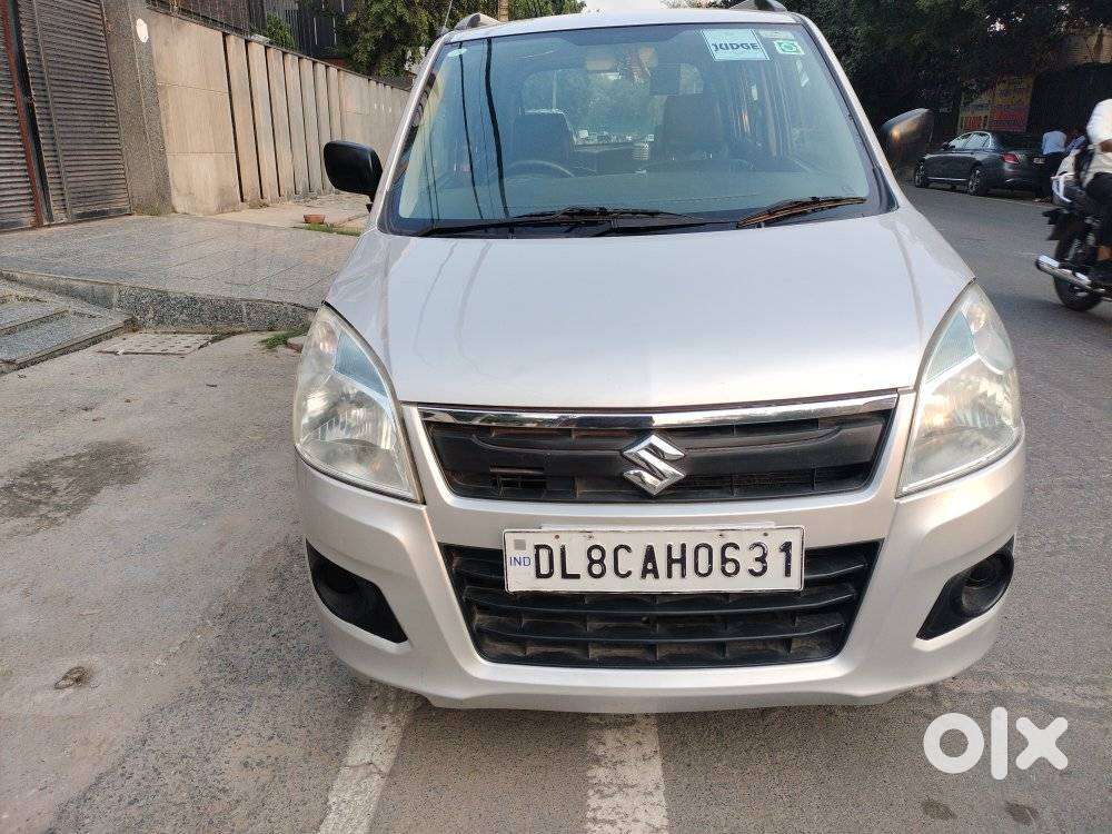Maruti Suzuki Wagon R LXI Opt, 2014, Petrol