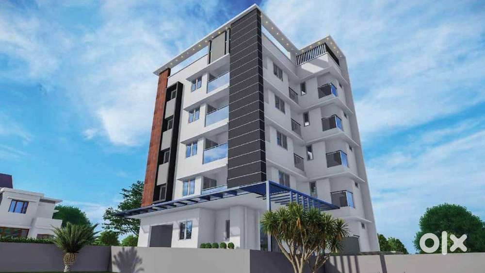 P-00764: Apartment for sale in Chevarambalam, Kozhikode