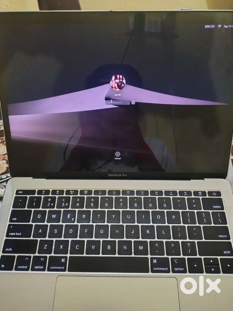 MacBook pro