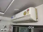 Samsung Ac 1.5ton and 1 ton (2Ac)