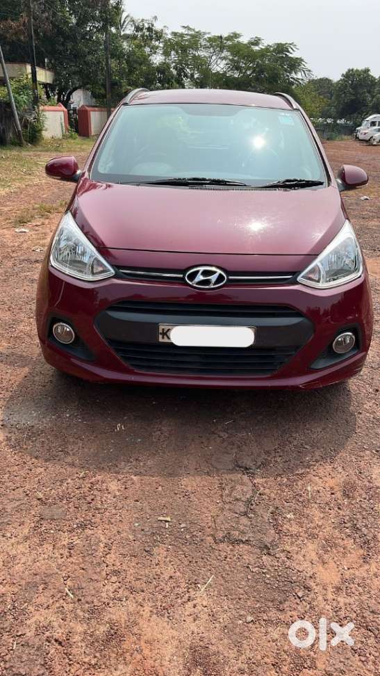 Hyundai i10, 2016, Petrol