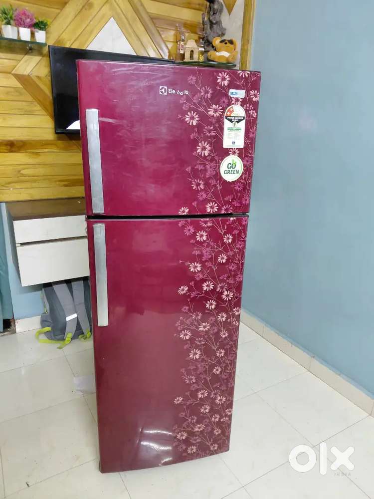 Elecrolex fridge 280liter