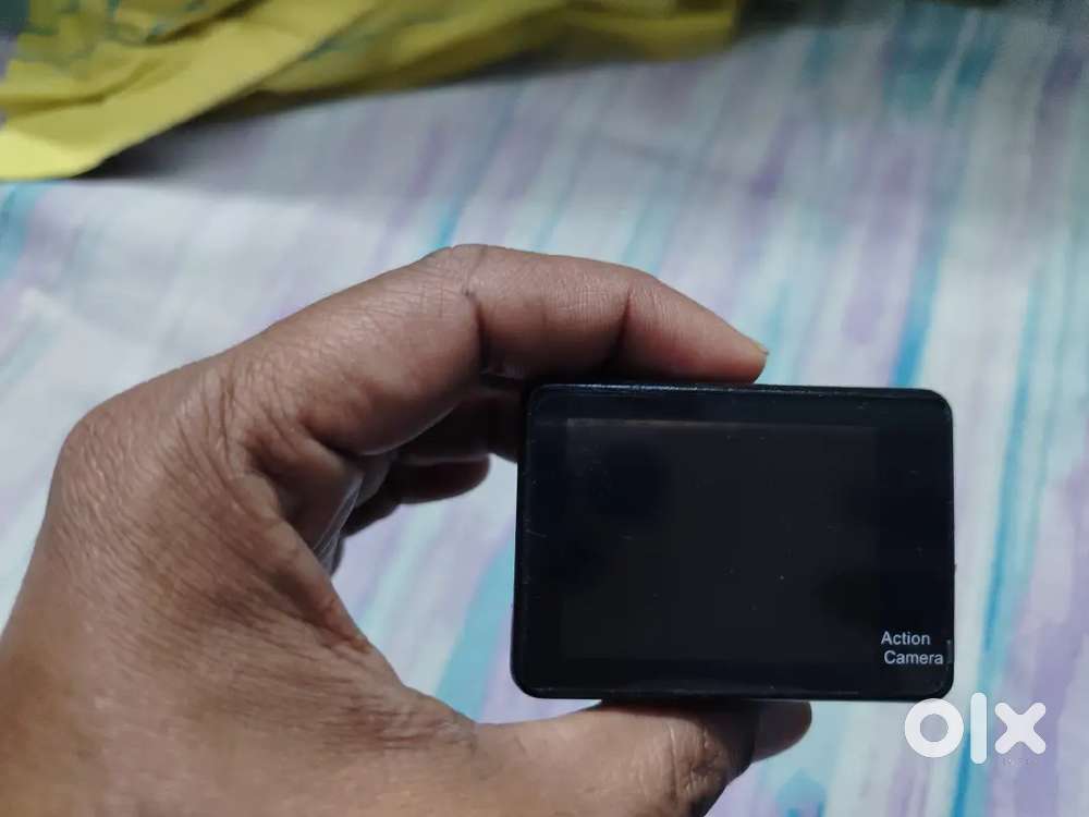 I want to sell my action camera