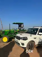 Mahindra Scorpio 2023 Diesel Well Maintained