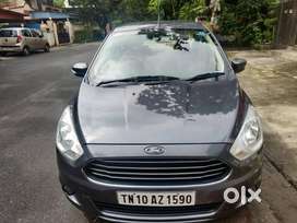 Ford Figo Aspire 1.2 Ti-VCT Titanium, 2017, Petrol