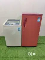 £~ low budget off LG Aone single door and LG top load best price -$/