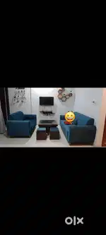 Sofa set and center table for sale