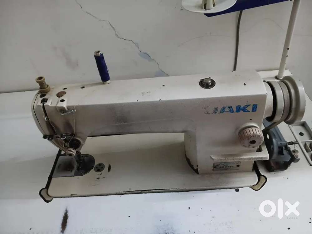 Sewing machine Jaki