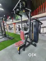 Gym Setup Equipment's
