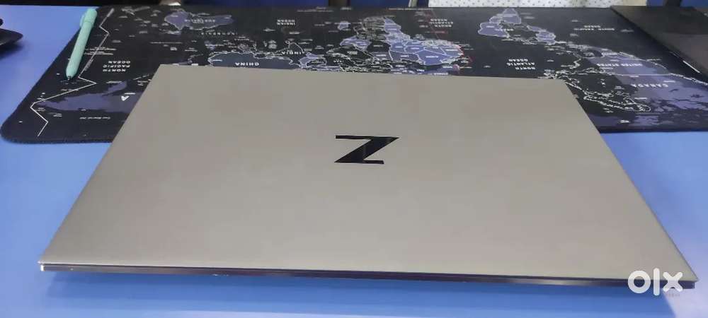 HP zBook Studio 15 G8 mobile workstation laptop with Core i9-11thGen