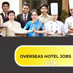 Hotel restaurant staff required urgently