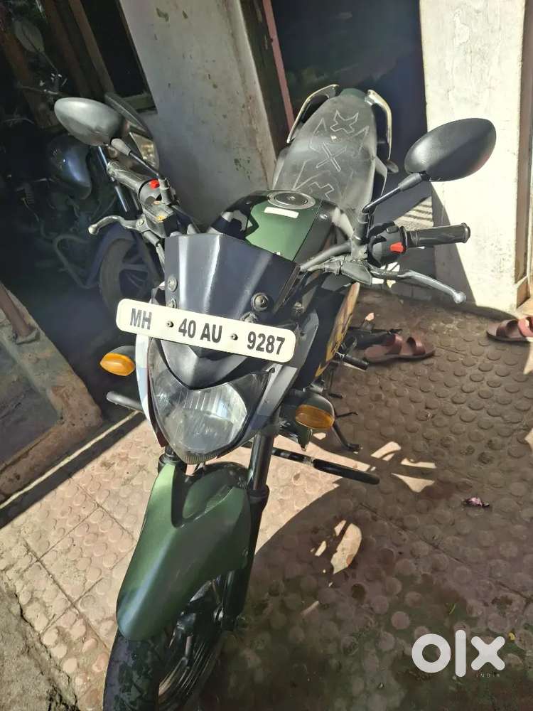 I want to sell my fzs 2015 model ( Military green color)