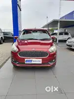 Ford Figo Aspire Titanium Plus, 2018, Petrol
