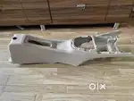 Gear box fiber part